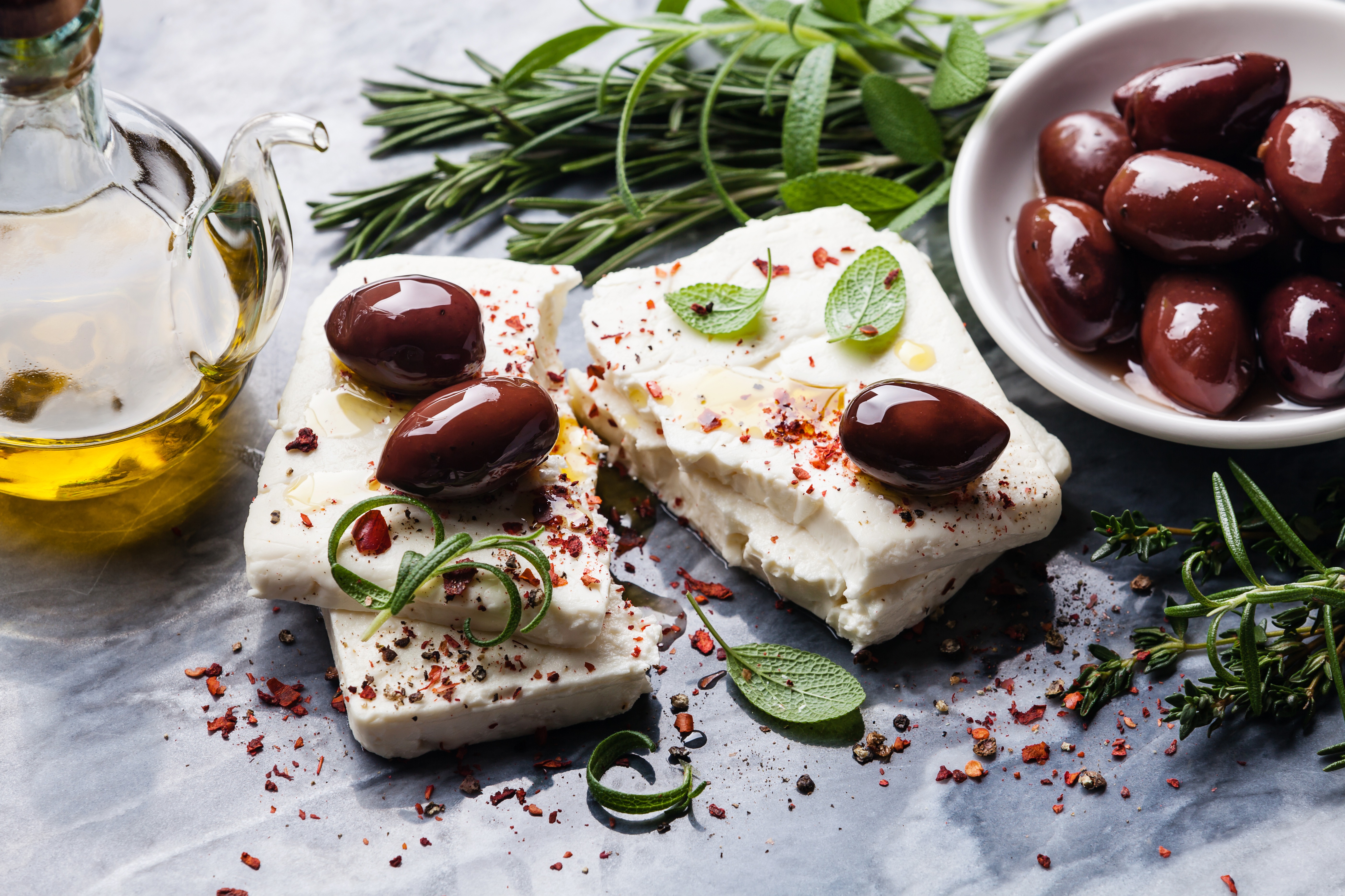 Greek Food
